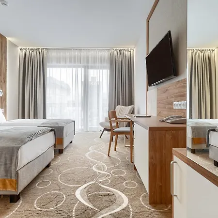 Lejlighedshotel Platino Mare & Świnoujście (Swinemünde)