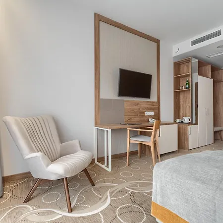 Hotel apartamentowy Platino Mare & Świnoujście