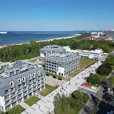 Platino Mare & Lejlighedshotel