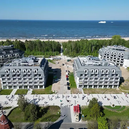Hotel apartamentowy Platino Mare & *