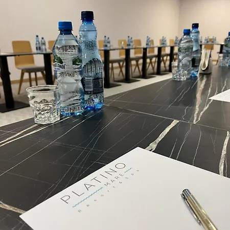 Lejlighedshotel Platino Mare &