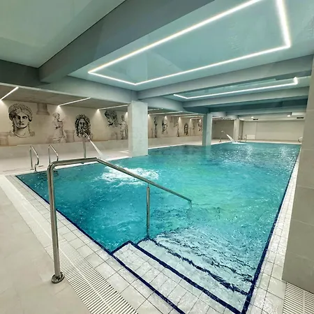 Platino Mare & Świnoujście (Swinemünde)