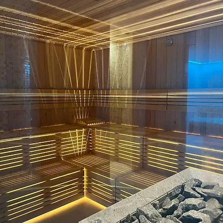 Lejlighedshotel Platino Mare & Świnoujście (Swinemünde)