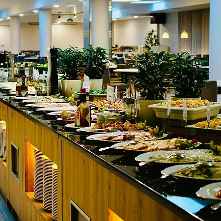 Platino Mare & 4* Świnoujście (Swinemünde)