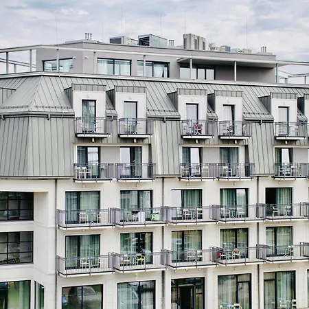 Lejlighedshotel Platino Mare & 4*