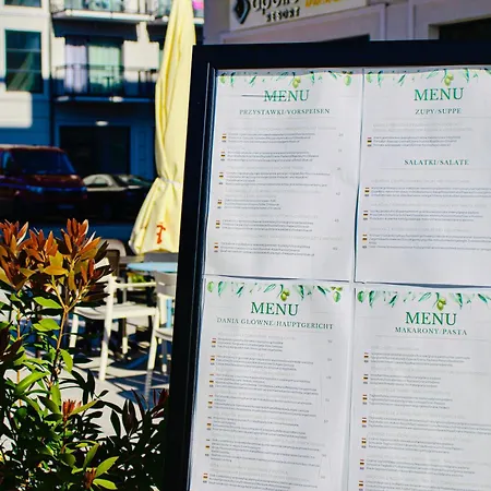 Platino Mare & Lejlighedshotel