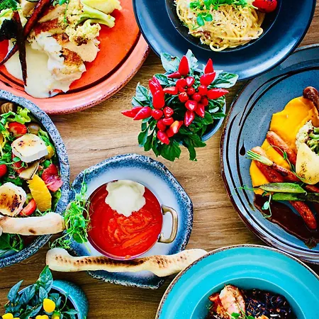 Lejlighedshotel Platino Mare &