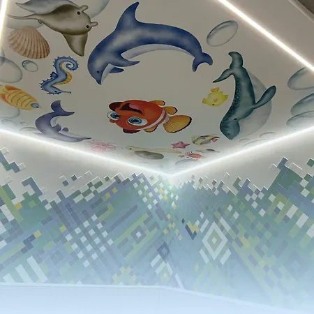 Lejlighedshotel Platino Mare &