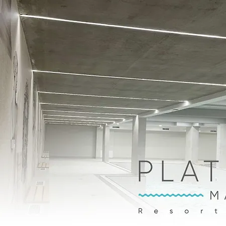 Platino Mare & Apartmanhotel 4*