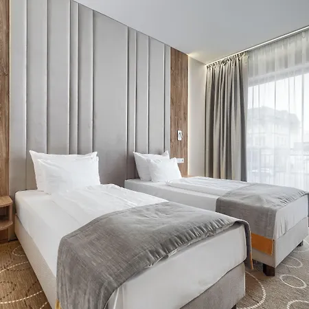 Lejlighedshotel Platino Mare & Świnoujście (Swinemünde)