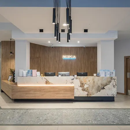 Platino Mare & Apartmanhotel