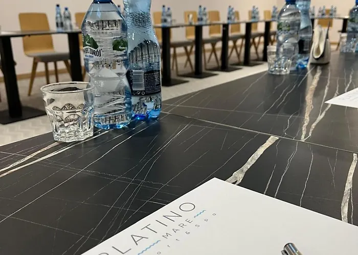 Aparthotel Platino Mare &