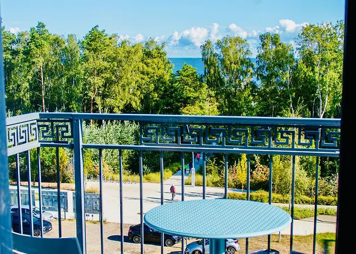 Aparthotel Platino Mare & Swinemünde