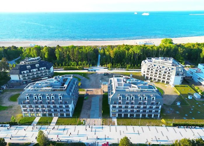 Platino Mare & Svinoústí