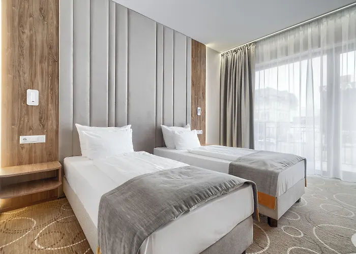 Aparthotel Platino Mare & Swinemünde