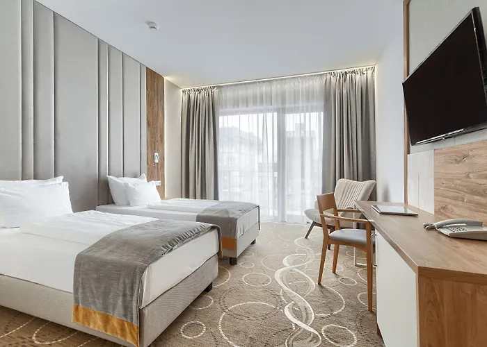 Platino Mare & Aparthotel Swinemünde