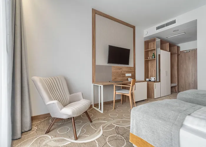 Platino Mare & Aparthotel