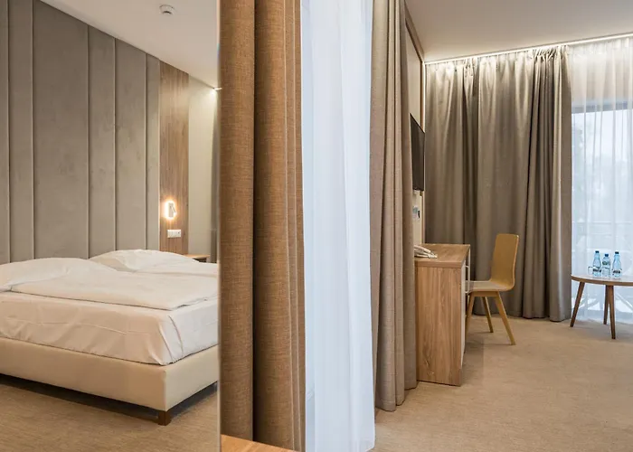 Platino Mare & 4* Svinoústí