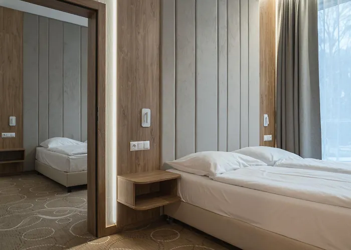 Platino Mare & Svinoústí