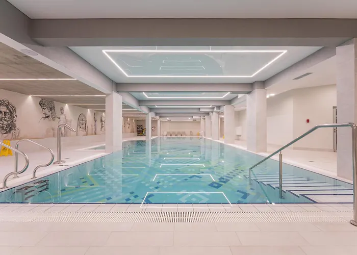 Aparthotel Platino Mare & 4*