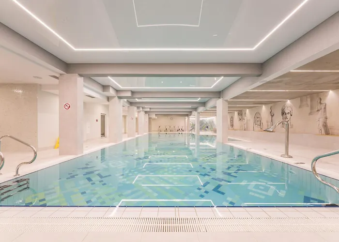 Platino Mare & Aparthotel Swinemünde