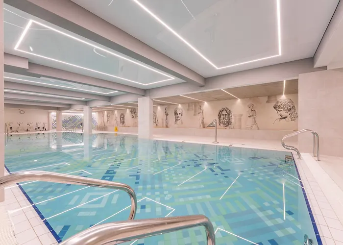 Aparthotel Platino Mare & Svinoústí