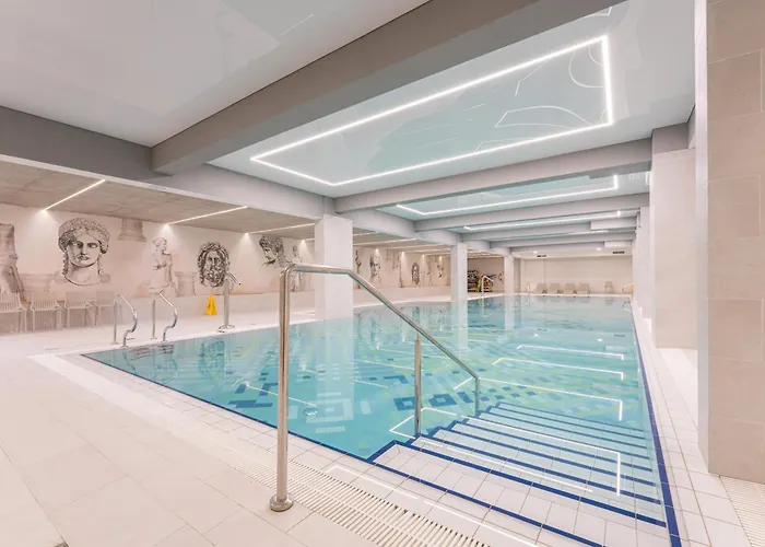 Platino Mare & 4* Svinoústí