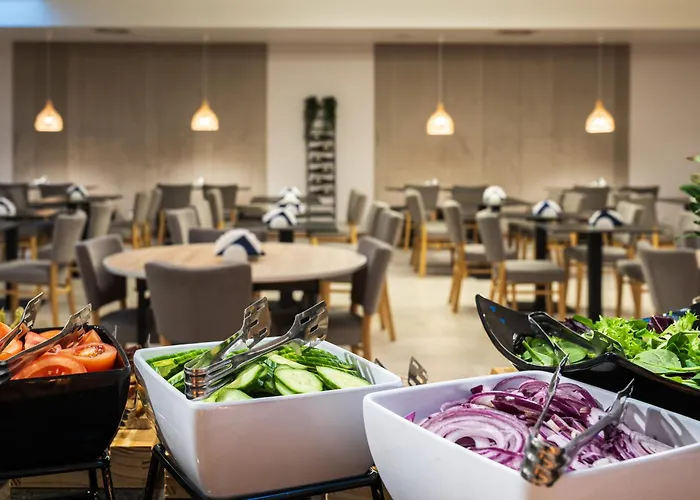 Platino Mare & Aparthotel 4*