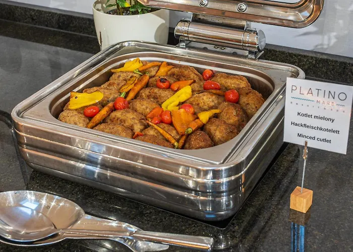 Aparthotel Platino Mare & Swinemünde