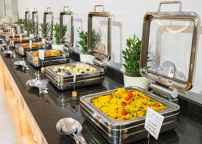 Platino Mare & Aparthotel