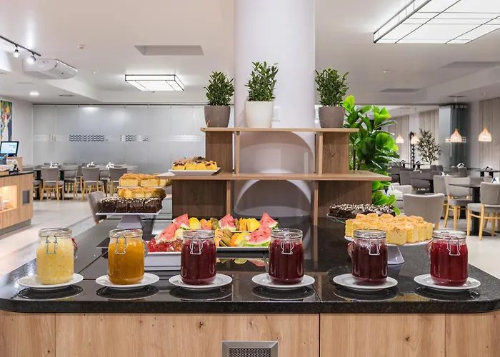 Aparthotel Platino Mare & Svinoústí