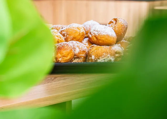 Aparthotel Platino Mare & Svinoústí