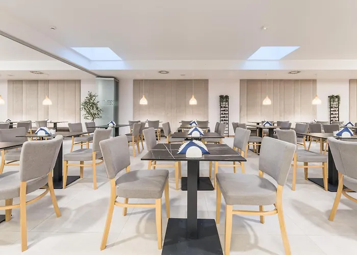 Aparthotel Platino Mare & Svinoústí