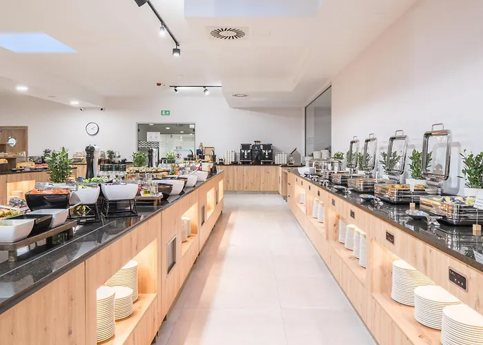 Aparthotel Platino Mare & Swinemünde