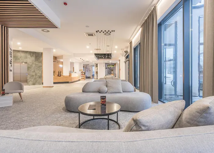 Platino Mare & 4* Svinoústí