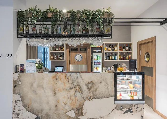 Platino Mare & Aparthotel 4*