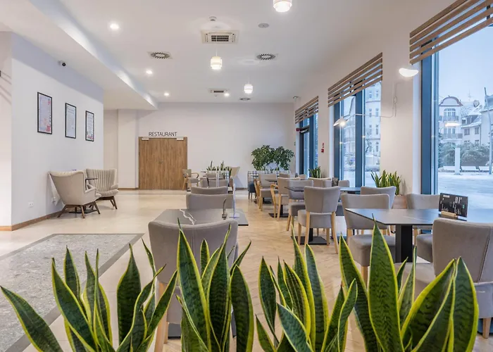 Platino Mare & 4* Swinemünde